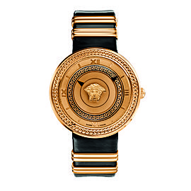 Versace Black 40 mm VELC00318