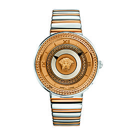 Versace V-Metal Icon Two Tone 40MM VELC00818