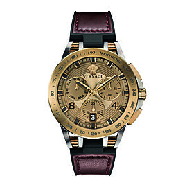 Versace Bronze 45 mm VERB00318