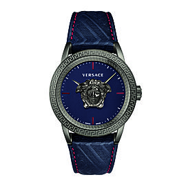 Versace Blue 43 mm VERD00118