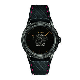 Versace Black 43 mm VERD00218