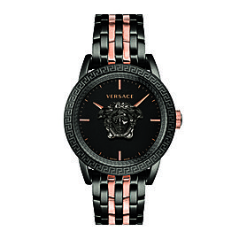 Versace Black 43 mm VERD00618