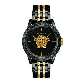 Versace Black 45 mm VERD01119