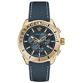 Versace Casual Chrono Blue 48MM VERG00418