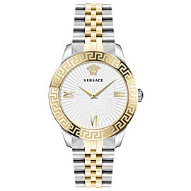 Versace White 46 mm VEBV00319