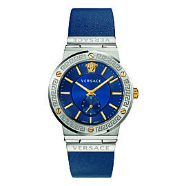 Versace Blue 41 mm VEVI00120