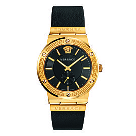 Versace Black 41 mm VEVI00220