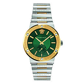 Versace Green 41 mm VEVI00420