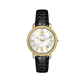 Versace Krios White 38MM VM6020014