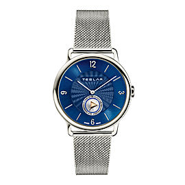 Teslar Blue 40 mm WTTN00219