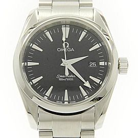 Omega Seamaster 2518 50 Stainless Steel 36mm Mens Watch