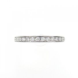 Bvlgari De Dedicata A Venice 950 Platinum Diamond Ring LXGKM-231