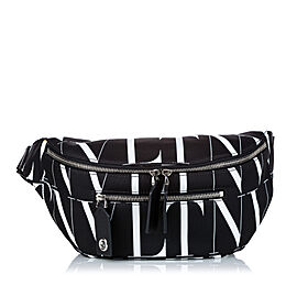 Valentino VLTN Times Nylon Belt Bag