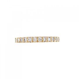 TIFFANY & Co Novo half circle 18k Pink Gold Diamond