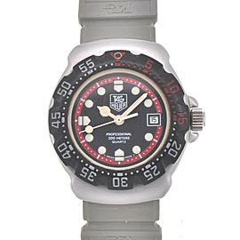 TAG HEUER Formula Quartz Watch LXGJHW-359