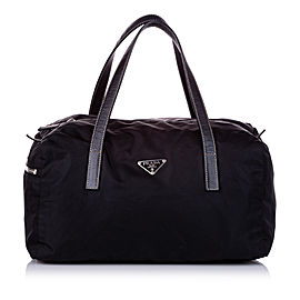 Prada Tessuto Handbag