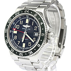 BREITLING Super Ocean Stainless steel Automatic Watch A3238 LXGoodsLE-449