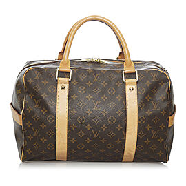 Louis Vuitton Monogram Carryall