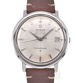 OMEGA Constellation Date Cal.561 Automatic Men's Watch LXGJHW-79