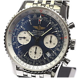 Breitling Navitimer A23322 Stainless Steel Automatic 42mm Mens Watch