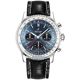 Breitling Navitimer 1 B01 Chronograph 43 Mens Watch