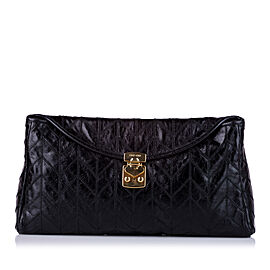 Miu Miu Lambskin Leather Shoulder Bag