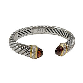 David Yurman 10mm Waverly Cuff Bracelet