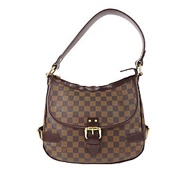 Louis Vuitton Damier Ebene Highbury