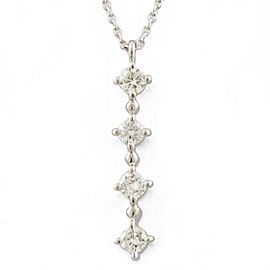 VENDOME: 950 Platinum Necklace LXKG-420