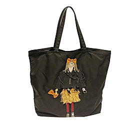 Tessuto Cloth Tote Bag