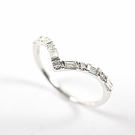 Platinum Diamond Ring