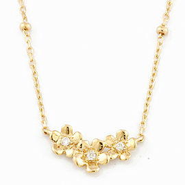 VENDOME: 18K Yellow Gold Necklace LXKG-409