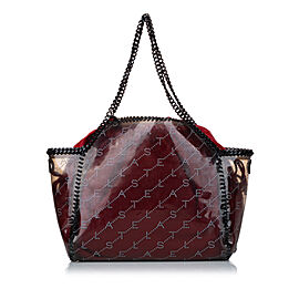 Stella McCartney Falabella Transparent Tote Bag