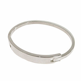 GUCCI 925 Silver Bangle LXGQJ-1171