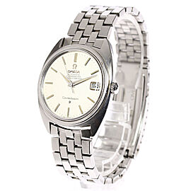 OMEGA Constellation Stainless steel/SS Automatic Watch Skyclr-180