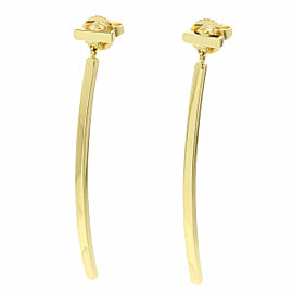 TIFFANY & Co18K Yellow Gold Earring LXGQJ-689