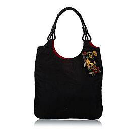 Prada Tessuto Tote Bag