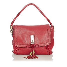 Gucci Bella Leather Satchel