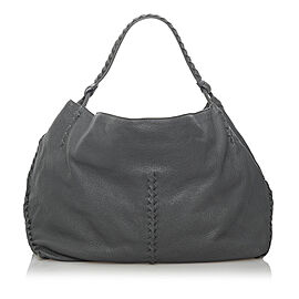 Bottega Veneta Intrecciato Leather Tote Bag