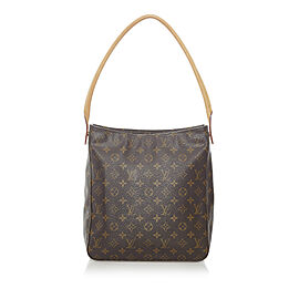 Louis Vuitton Monogram Looping GM