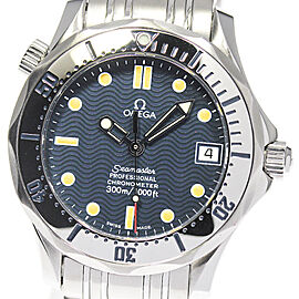 OMEGA Seamaster300 Stainless Steel/SS Automatic Watch Skyclr-1295