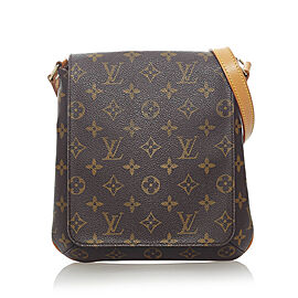 Louis Vuitton Monogram PM Musette Salsa Short Strap