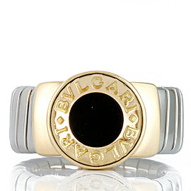 BVLGARI 18K Yellow Gold Ring US6.5,EU53