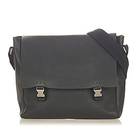 Prada Leather Crossbody Bag