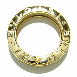 BVLGARI 18k Yellow Gold Ring LXJG-37