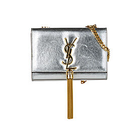 Saint Laurent Classic Kate Tassel Leather Crossbody Bag