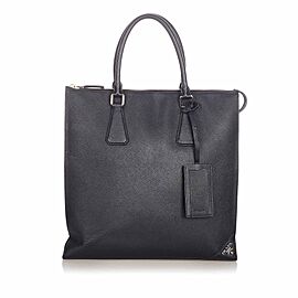 Prada Saffiano Tote Bag