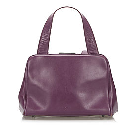 Prada Leather Handbag