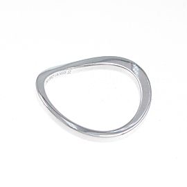 Cartier 18k White Gold Paris nouvelle vague Ring