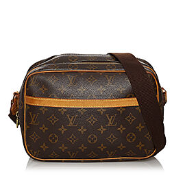 Louis Vuitton Monogram Reporter PM